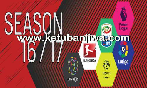 PES 2016 PTE Patch 6.0 Unofficial Big Update AIO 30.08.2016 Ketuban Jiwa