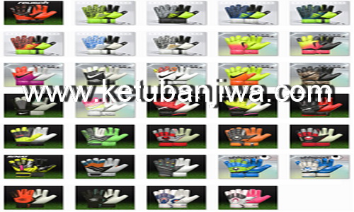 Download PES 2016 Glovespack 34 Gloves AIO by WENS
