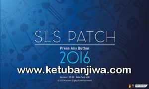 PES 2016 SLS Patch v3 AIO by PES-Serbia Ketuban Jiwa