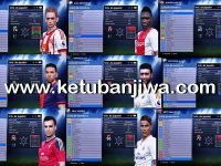 PES 2016 SMoKE 8.5.1 Unofficial Option File Transfer Update 13 August 2016 by HarleyGnr Ketuban Jiwa