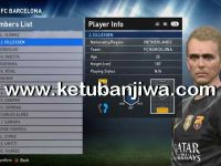 PES 2016 Transfer Update 26 August 2016 PTE Patch 6.0 PES 2016 Transfer Update 26 August 2016 PTE Patch 6.0 by Ramin_cpu Ketuban Jiwa