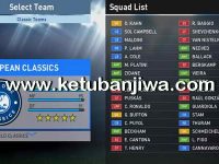 PES 2016 Classics Teams Update For PTE Patch 6.0 PES 2016 Updated Classics Teams For PTE Patch 6.0 by NikolaMKD95 Ketuban Jiwa