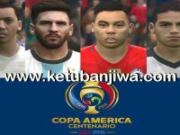 PES 2016 XBOX 360 TheViper12 Patch 3.0 Update Ketuban Jiwa