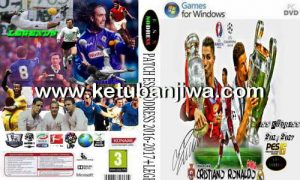 PES6 Patch ESS-Nodress Season 16/17 + Legends Ketuban Jiwa