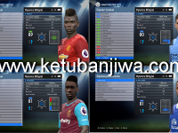 PES 2016 SMOKE Patch 8.5.1 Option File Update 11.08.16 PES 2016 Unnofficial updated of for SMOKE Patch 8.5.1 by HELLPATCH (Transfers Until 11/8/2016)