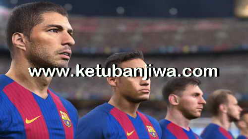 Pro Evolution Soccer PES 2017 Demo XBOX 360 Single Link Torrent Preview 2 Ketuban Jiwa