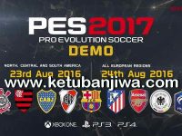 Pro Evolution Soccer PES 2017 Demo PS3 Single Link Pro Evolution Soccer PlayStation 3 PES 2017 Demo PS3 Single Link Torrent Ketuban Jiwa