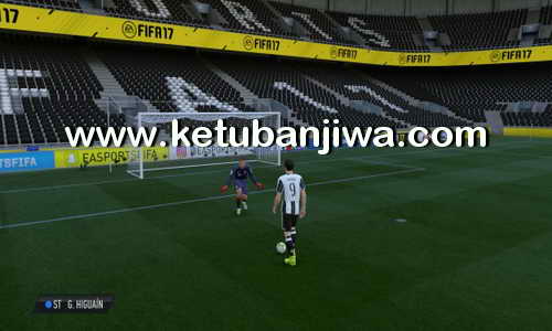 FIFA 17 Demo Tweaker Tool by LeoArsalan Ketuban Jiwa