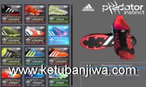 Download PES 2013 Bootpack 4.0 Season 2016/2017 by Carlos Chumacero