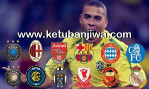 PES 2013 Classic 17 Patch by PESModStudio Ketuban Jiwa