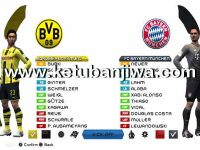 PES 2013 New Patch 2017 Season 16-17 by Gjergj shala Ketuban Jiwa