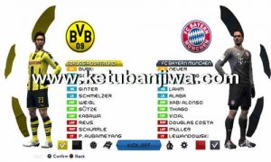 PES 2013 New Patch 2017 Season 16-17 by Gjergj shala Ketuban Jiwa