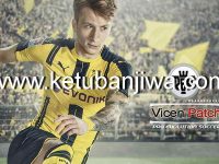PES 2013 Vicen Patch Season 2016/17 + GamePlay PES 2013 Vicen Patch Season 16/17 + GamePlay Ketuban Jiwa
