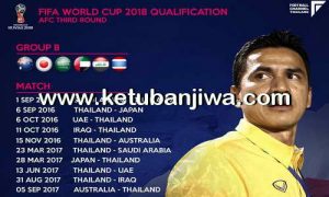 PES 2016 Dunksuriya Patch 6.0.5 Update Ketuban Jiwa