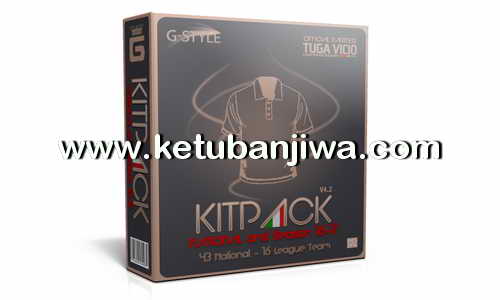 PES 2016 National Kitpack 4.5 AIO by G-Style Ketuban Jiwa