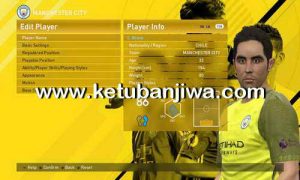 PES 2016 PESGalaxy Patch 3.0 All Summer Transfer Update Season 16-17 by Hai_iiii Ketuban Jiwa