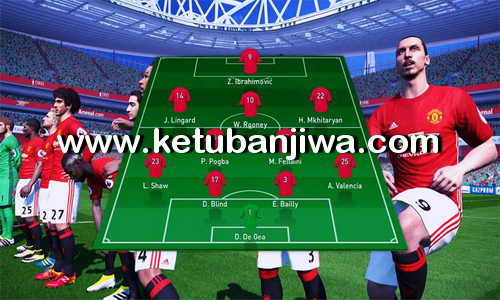 PES 2016 PESGalaxy Patch 4.00 Single Link AIO Ketuban Jiwa
