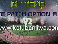 PES 2016 PTE 6.0 Option File v2 Update Transfers