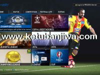 PES 2016 Tun Maker Patch 2.1 Final Update 09 September 2016 Ketuban Jiwa