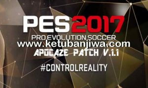 PES 2017 Apocaze Patch 1.1 For PC Demo + Full Version Ketuban Jiwa