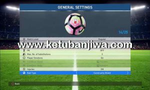 PES 2017 Balls Pack Repack By Boris Ketuban Jiwa