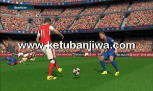 PES 2017 Demo + Full Games FX Mod 4k Turf by InMortal Ketuban Jiwa