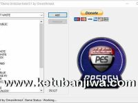 PES 2017 Demo Unlocker 0.1 by OmarAhmed PES 2017 Demo Unlocker 0.1 Tool by OmarAhmed Ketuban Jiwa