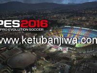 PES 2017 Element For PES 2016 by B4byHuey PES 2017 Element for PES 2016 by B4byHuey