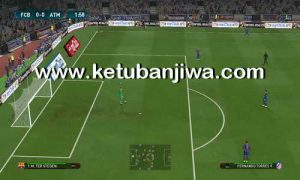 PES 2017 FMODS Pitch 2.2 Update by Fruits Ketuban Jiwa