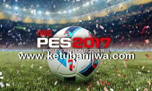 PES 2017 FMODS Pitch v1 + Details Pack by Fruits Ketuban Jiwa