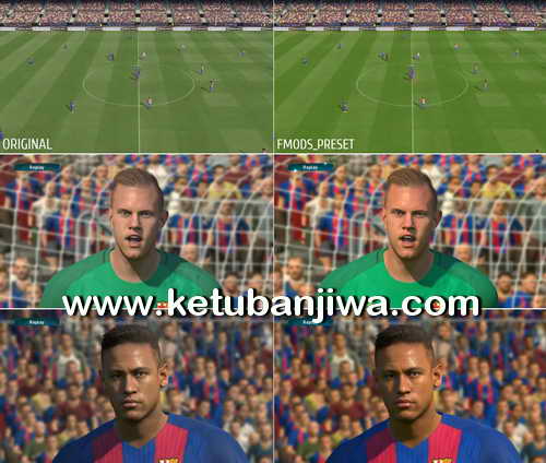 PES 2017 FMODS SFX Preset 1.0 by Fruits Ketuban Jiwa Preview 1