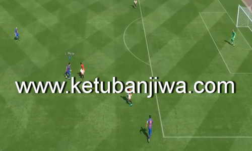 Download PES 2017 Dribbling Engine & Gameplay for PES 2016 by ME10SSI