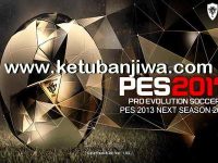 PES 2017 Graphic Patch For PES 2013 by Micano4u PES 2017 Graphic Patch For PES 2013 by Micano4u Ketuban Jiwa