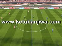 PES 2017 HD Pitch 1.0 Graphics Mod by Tran Ngoc For PC Ketuban Jiwa