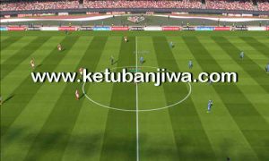 PES 2017 HD Pitch 1.0 Graphics Mod by Tran Ngoc For PC Ketuban Jiwa