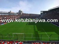PES 2017 HD Pitch 2.0 by Tran Ngoc Ketuban Jiwa