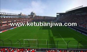 PES 2017 HD Pitch 2.0 by Tran Ngoc Ketuban Jiwa