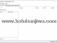 PES 2017 Kit Studio v1 Unicolor Editor Tool by Zlac PES 2017 Kitserver Studio Unicolor Editor Tool by Zlac Ketuban Jiwa