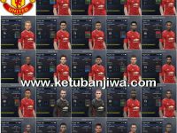 PES 2017 Manchester United Facepack 1.0 by Tran Ngoc PES 2017 Manchester United Facepack 1.0 by Tran Ngoc Ketuban Jiwa