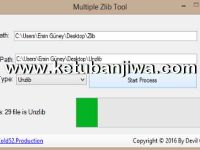 PES 2017 Multiple Zlib Tool v1.00 by Devil Cold52 PES 2017 Multiple Zlib Tool 1.00 by Devil Cold52 Ketuban Jiwa