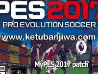 PES 2017 MyPES Patch 0.1 EPL Ketuban Jiwa