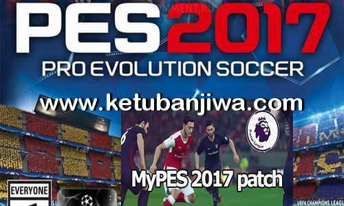 PES 2017 MyPES Patch 0.2 Update Ketuban Jiwa