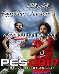 PES 2017 PC Demo Patch 0.1 by PES.AG Ketuban Jiwa