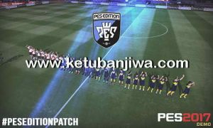 PES 2017 PES Edition Patch For PC Demo Ketuban Jiwa