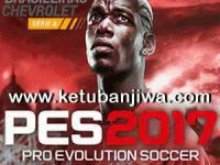 PES 2017 PS2 Brazukas v2 Patch + Full Games Ketuban Jiwa