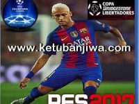 PES 2017 PS2 Season 16/17 by PesWorldEdition PES 2017 PS2 Season 16-17 by PesWorldEdition Ketuban Jiwa