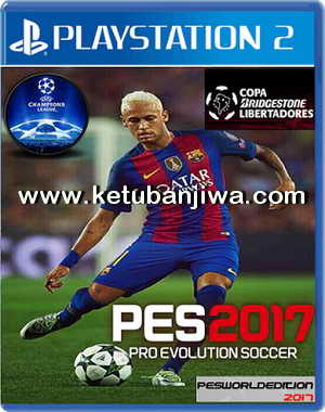 PES 2017 PS2 Season 16-17 by PesWorldEdition Ketuban Jiwa