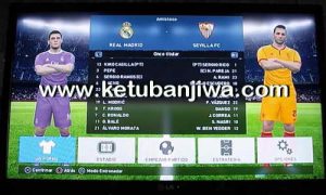 PES 2017 PS3 CFW BLES + BLUS Option File v3 by LinkModz Ketuban Jiwa