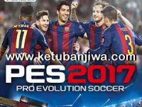 PES 2017 PS3 Option File LGBR BLES 02237 PES 2017 PS3 Option File LGBR BLES 02237 Converted by ZiO Ketuban Jiwa