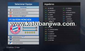 PES 2017 PS4 Option File Tuga Vicio 1.0 Ketuban Jiwa